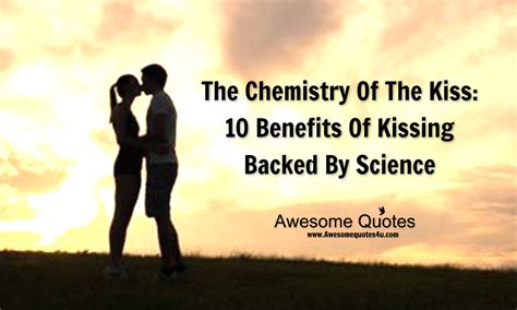 Kissing if good chemistry Sexual massage Signa